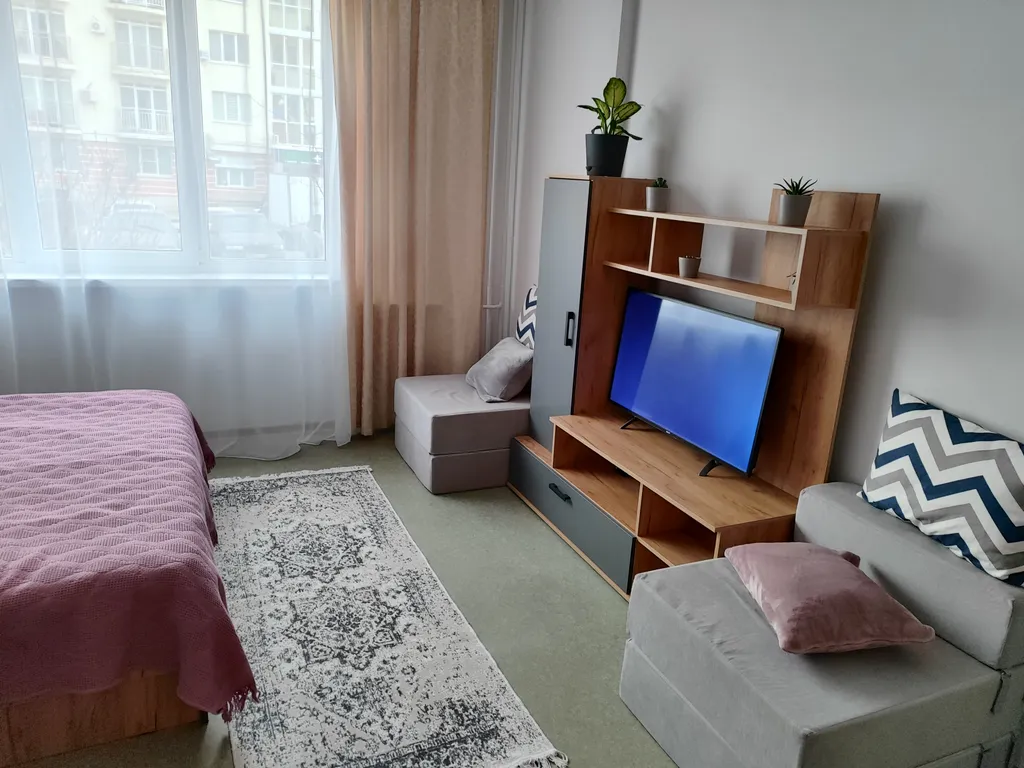 Квартира Квартира Удобная студия в удобном месте — Волгоград