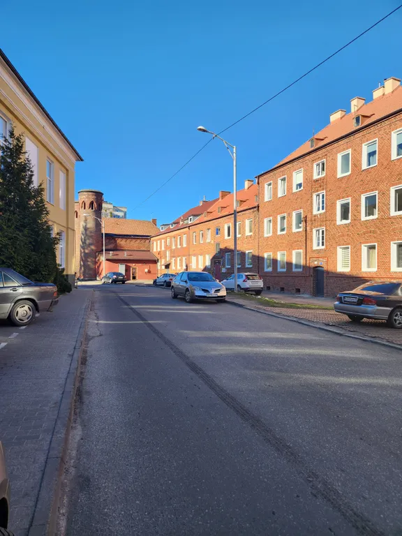 Квартира Апартаменты у Закхаймских ворот: погружение в историю Кёнигсберга — Калининград