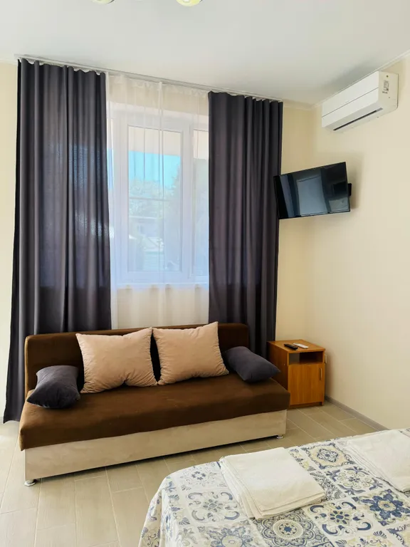 Коттедж Уютный коттедж в центре Джемете — Анапа