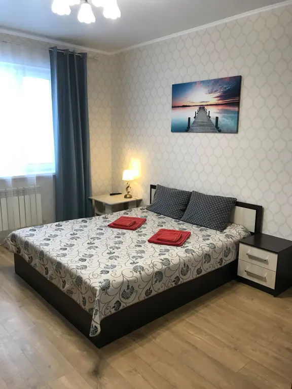 Квартира у Глобуса — аренда посуточно в Тверь