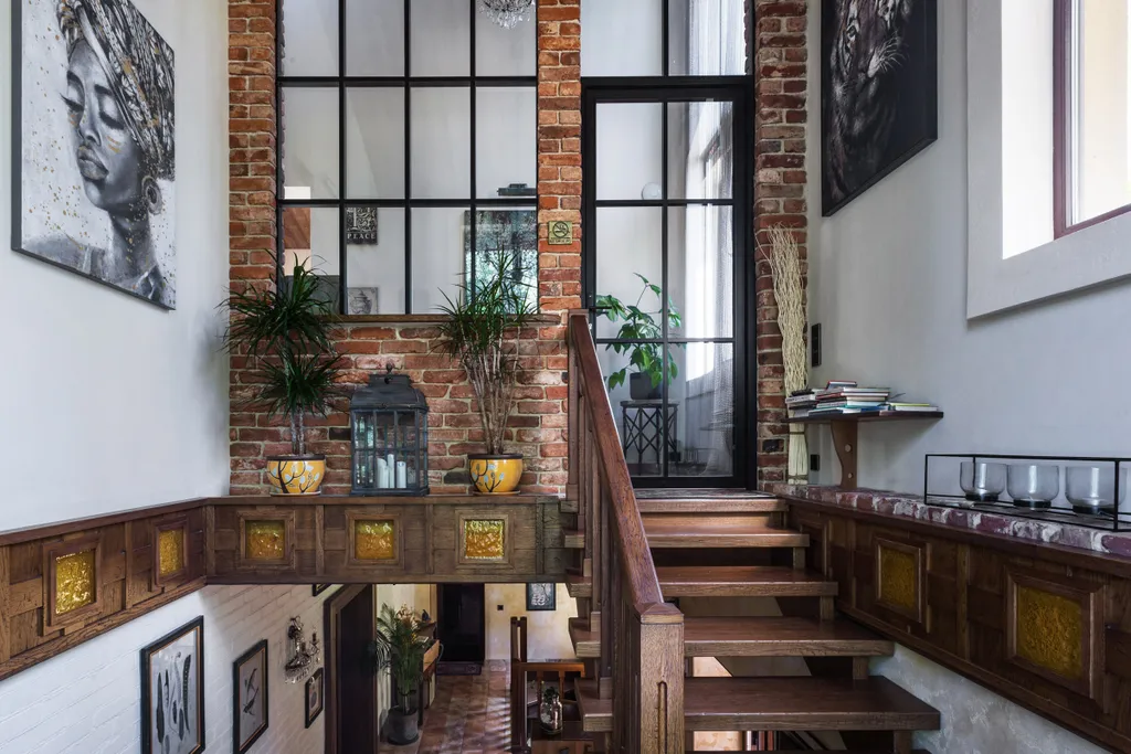 Коттедж Villa Famma - уникальный дизайнерский дом с незабываемой атмосферой — Озерки