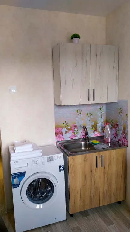 Квартира Квартира Вербная в Белых кварталах рядом с СФУ и БСМП — Красноярск