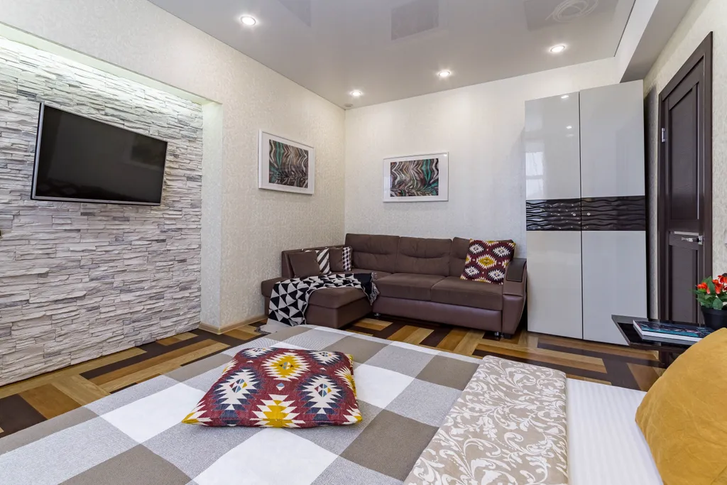 Квартира Чистая красивая квартира в центре Екатеринбурга — Екатеринбург