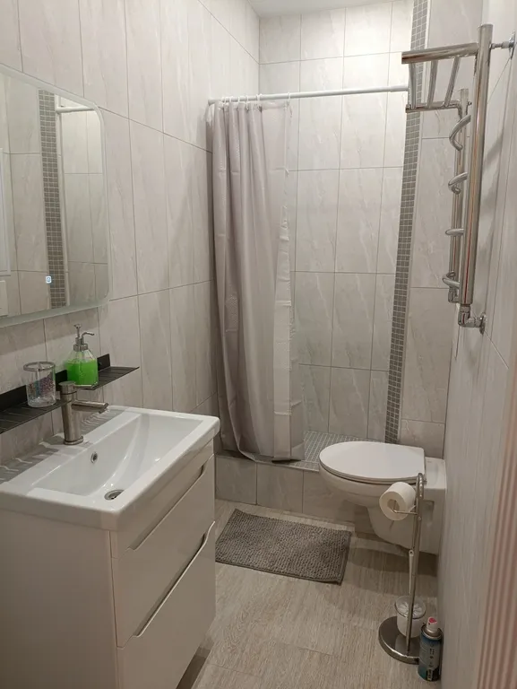 Уютная студия