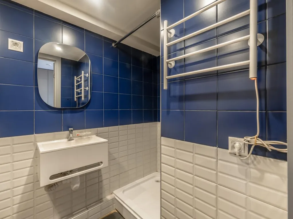 Квартира Квартира Студия комфорт-класса Нappy House — Москва