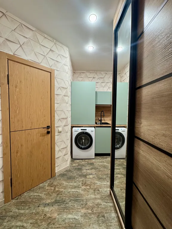 Квартира на первой береговой линии