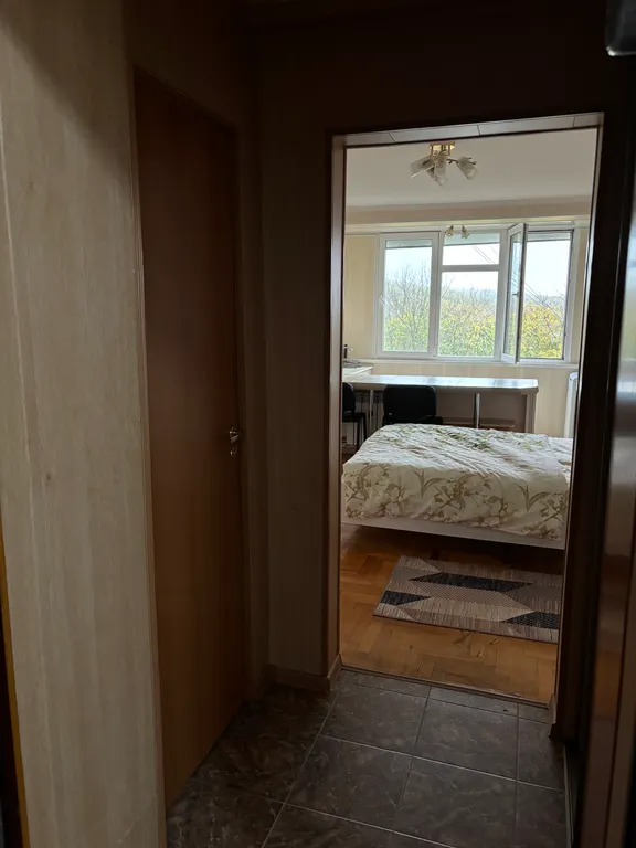 Чистая квартира в куротной зоне с видом на гору