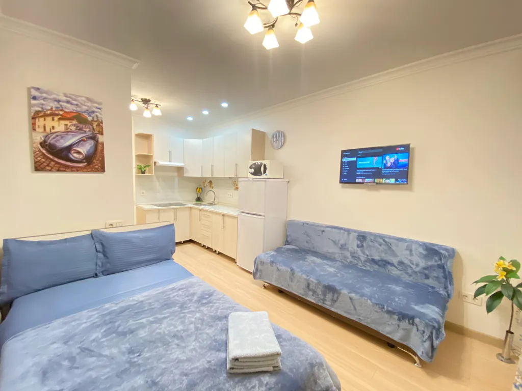 Уютная студия