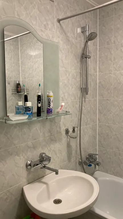 Уютная квартира недалеко от моря