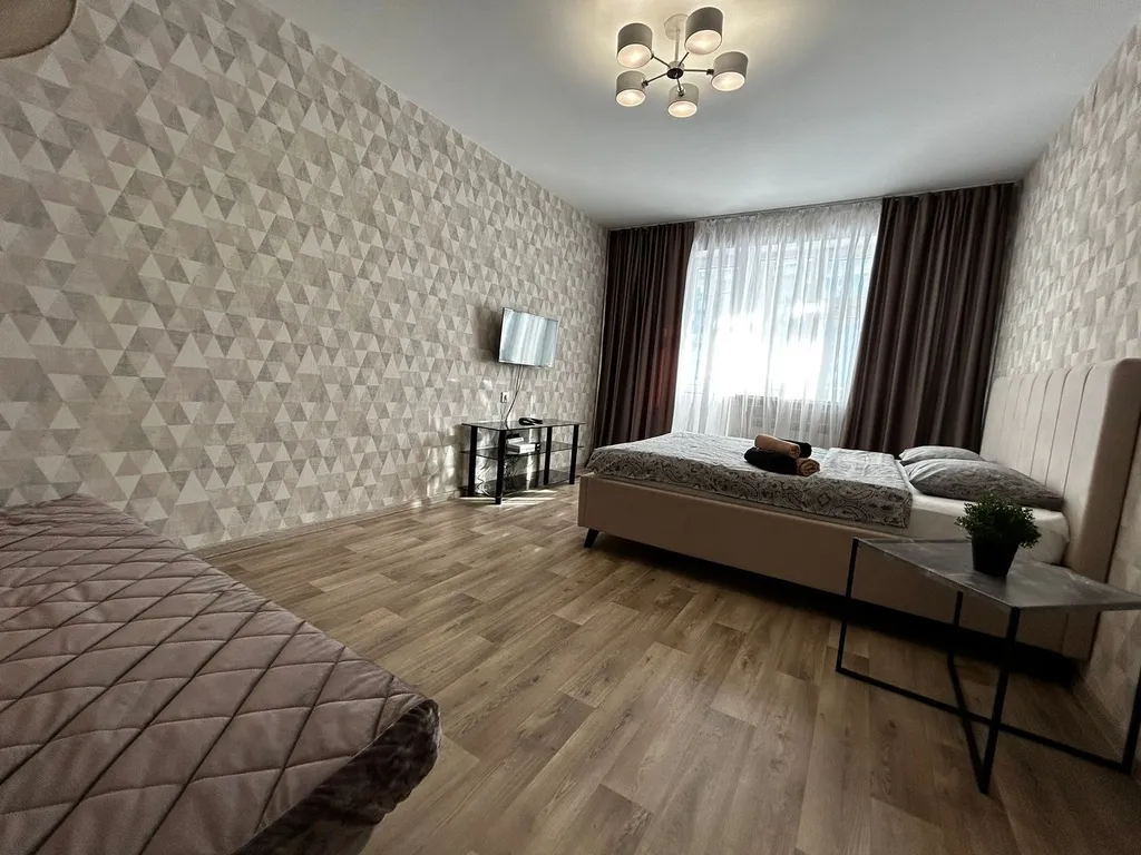 Апартаменты на набережной Оби