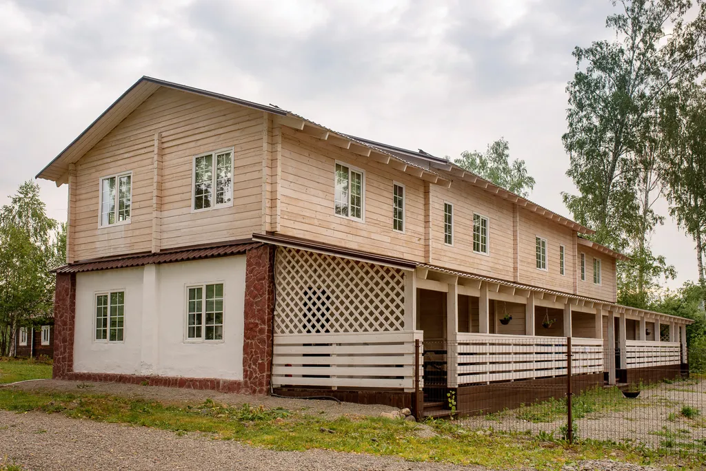 Коттедж 4-комнатный Дом — аренда посуточно в Катунь