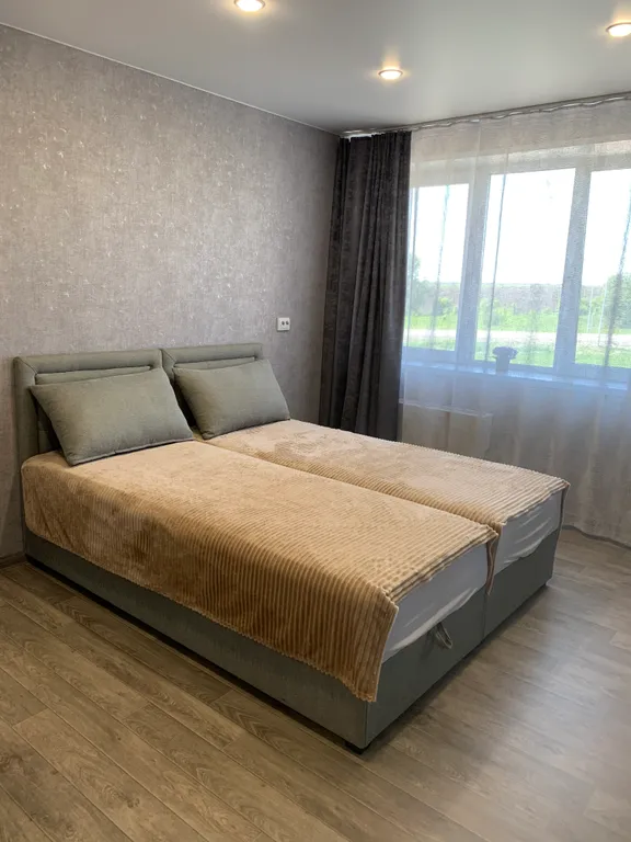 Квартира Уютная студия в южном микрорайоне — аренда посуточно в Искитим