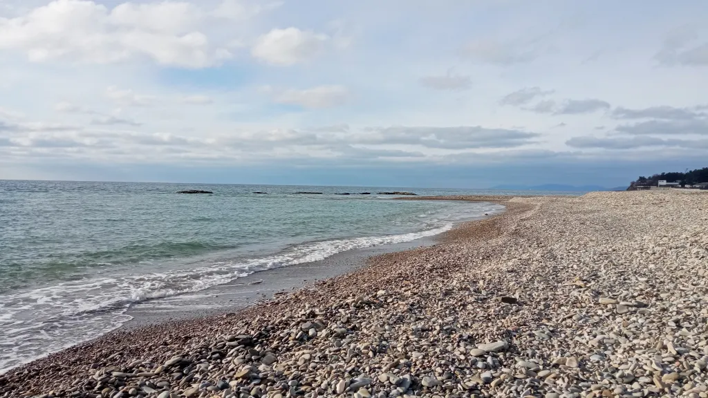 Сакура - 1 комнатная квартира с панорамным видом на море и горы