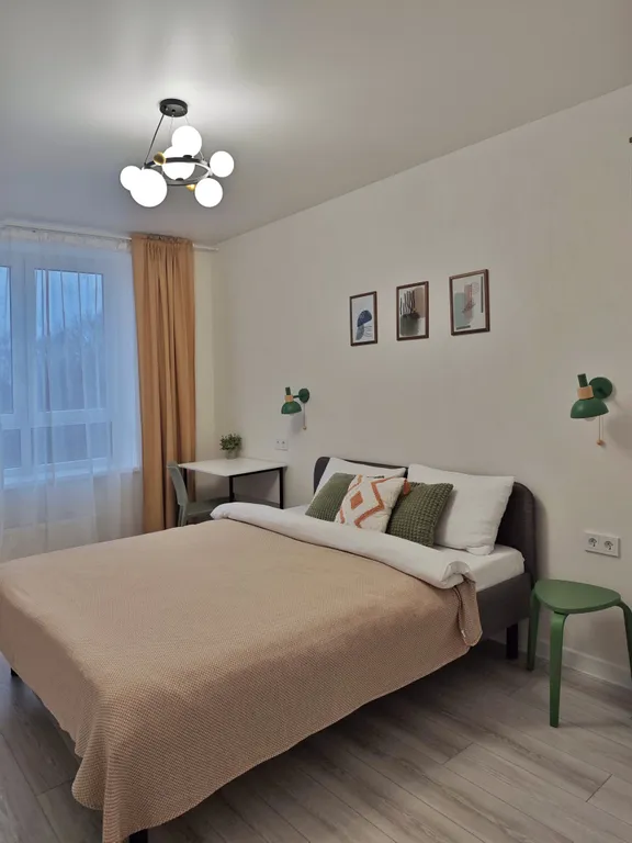 Квартира Kвapтирa с видoм на парк — Пионерский