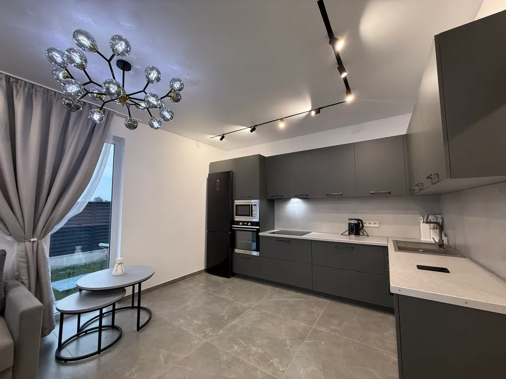 Коттедж для большой семьи