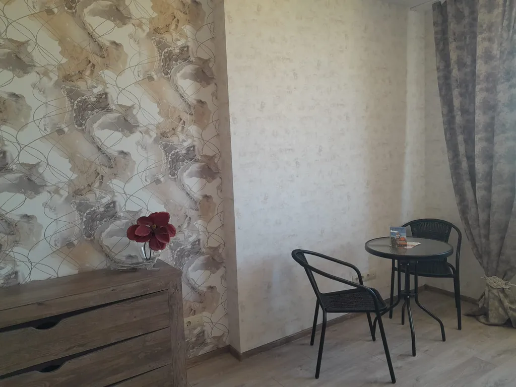 Комфортная квартира у моря Балтийский стиль