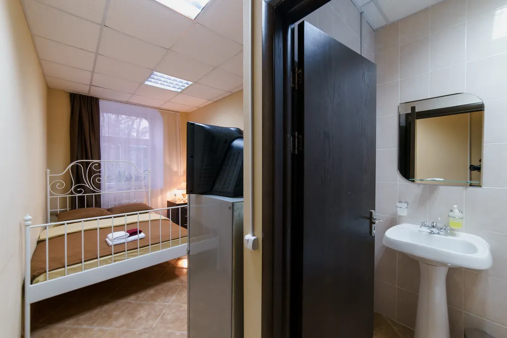 Двухместный номер стандарт