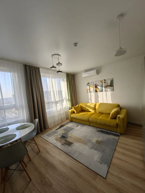 Квартира Студия в ЖК Пригород Лесное — Мисайлово