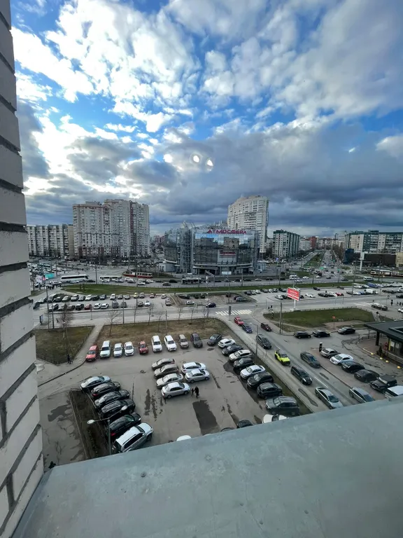 Квартира Квартира Отличная двушка около метро Комендантский проспект — Санкт-Петербург