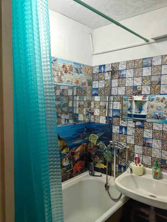 Квартира в центре города