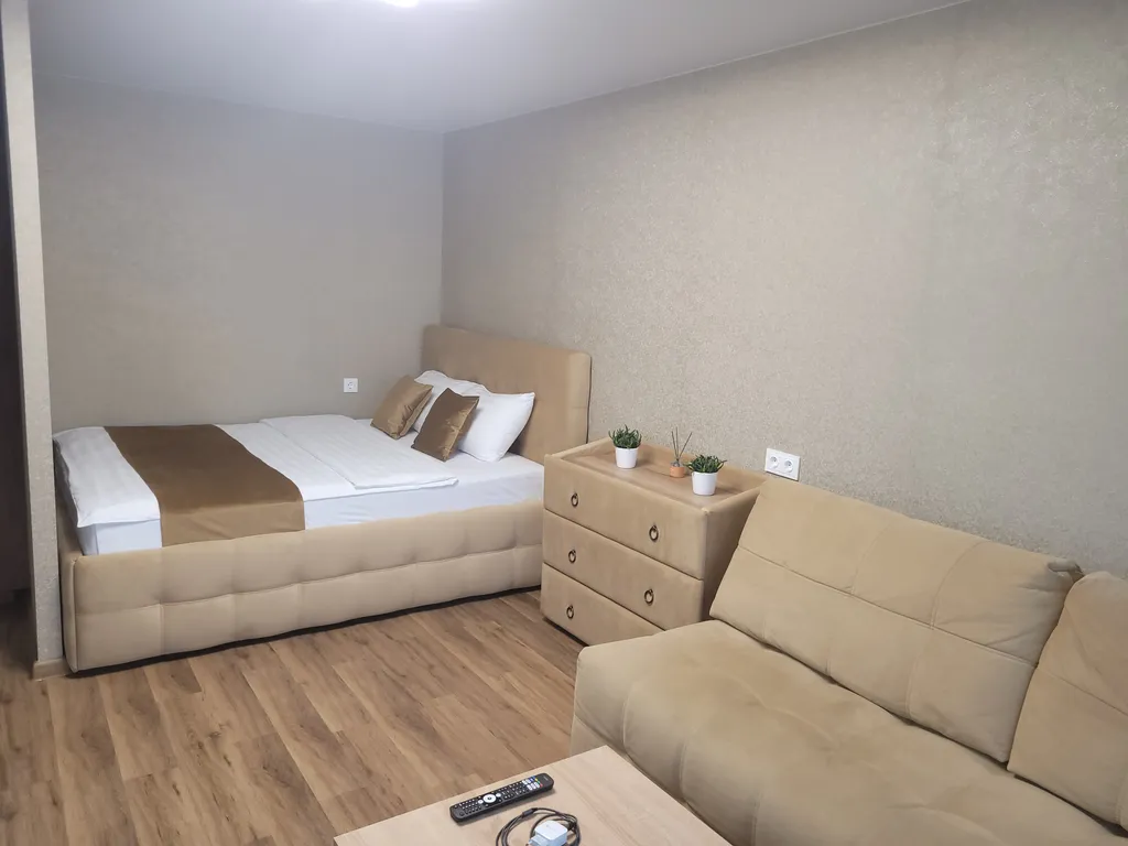 Современная студия возле вокзала