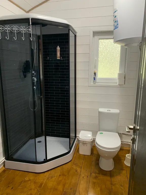 Коттедж Коттедж с видом на горы и лес — Архыз