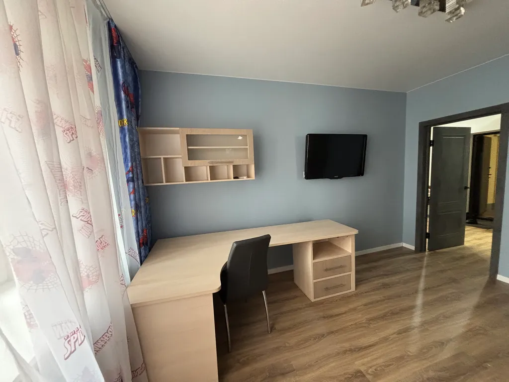 Квартира возле Ак Барс Арены