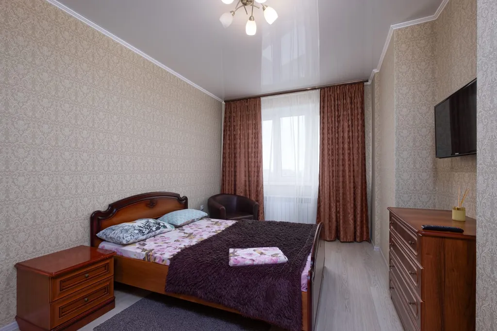 Хорошая квартира — аренда посуточно в Омск