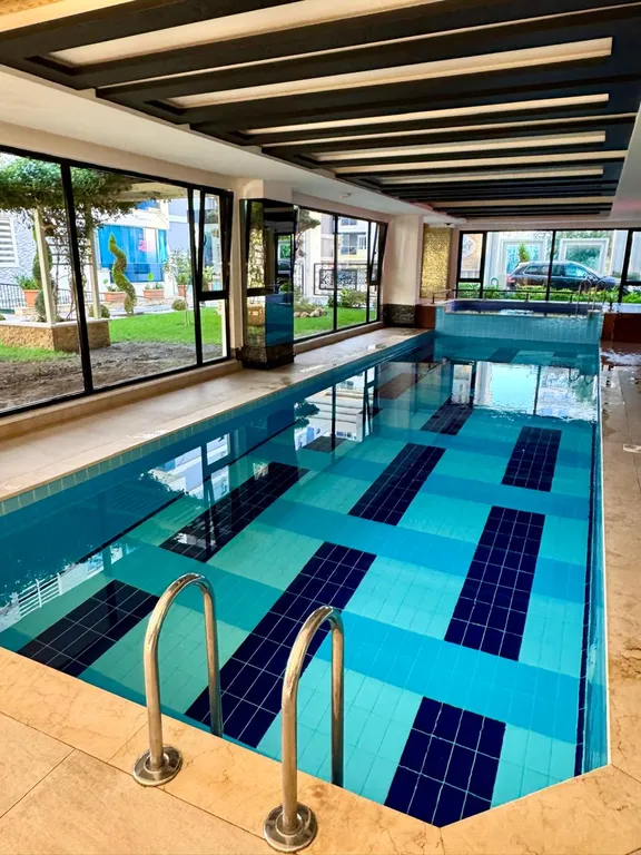 Alara Park. Красивая 2-х комнатная квартира в премиальном комплексе!