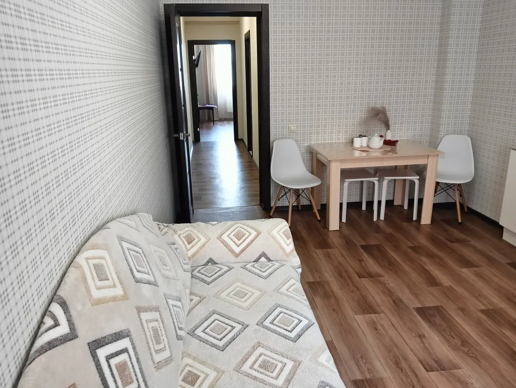 Уютная евродвушка