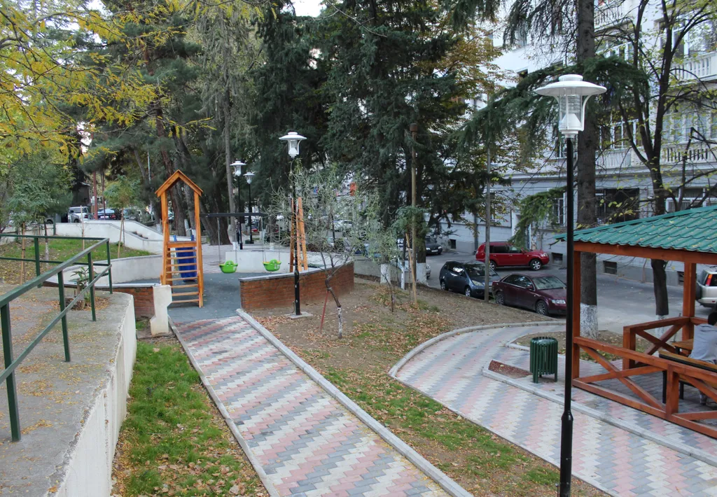 Квартира в центре