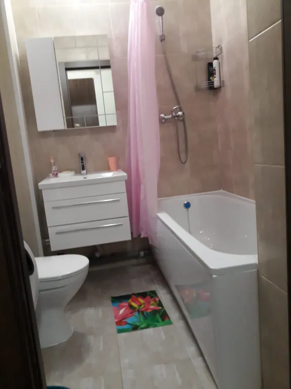 Уютная студия Как дома