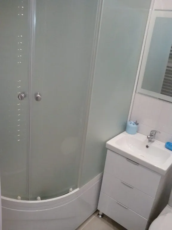 Квартира со всем необходимым для ночлега и проживания