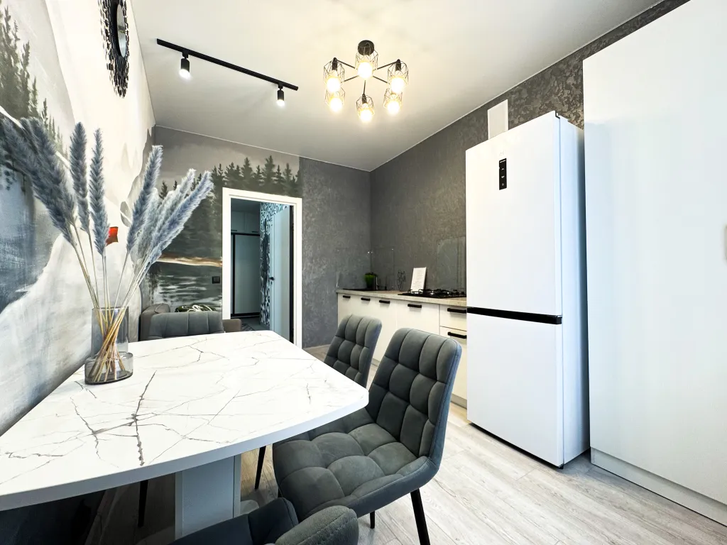 Дизайнерские апартаменты