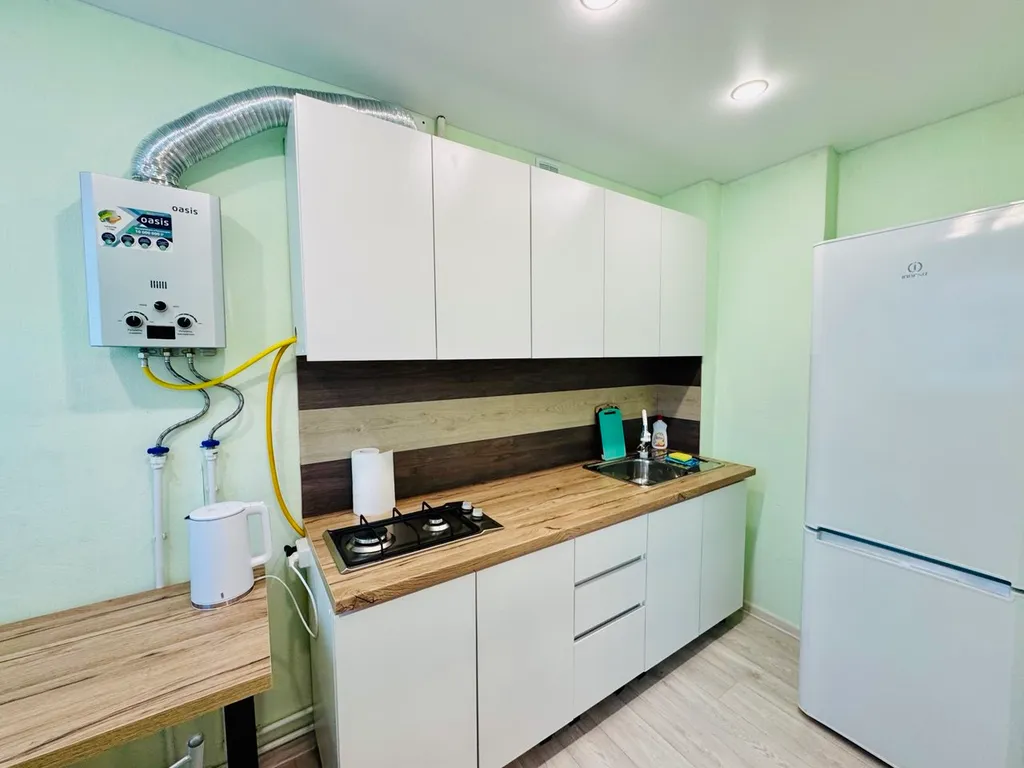 Уютная 2-х комнатная квартира