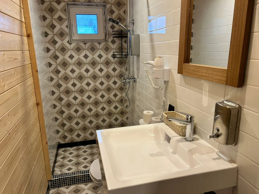 Коттедж Загородный дом деревня Светлое — Светлое