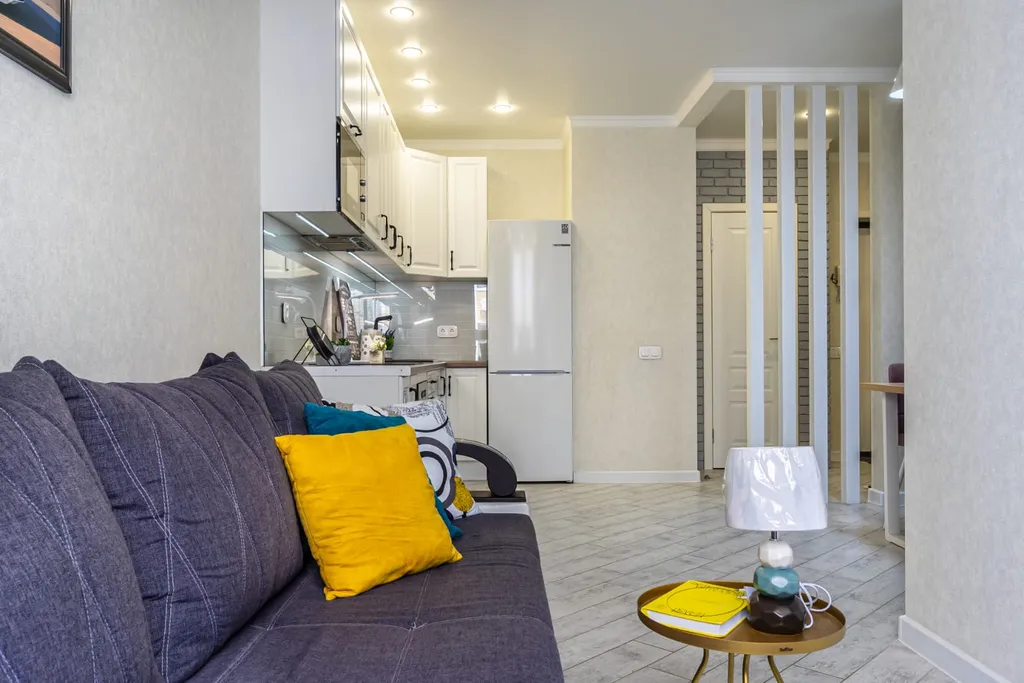 Квартира Элитная квартира в ЖК Тихий центр — Ростов-на-Дону