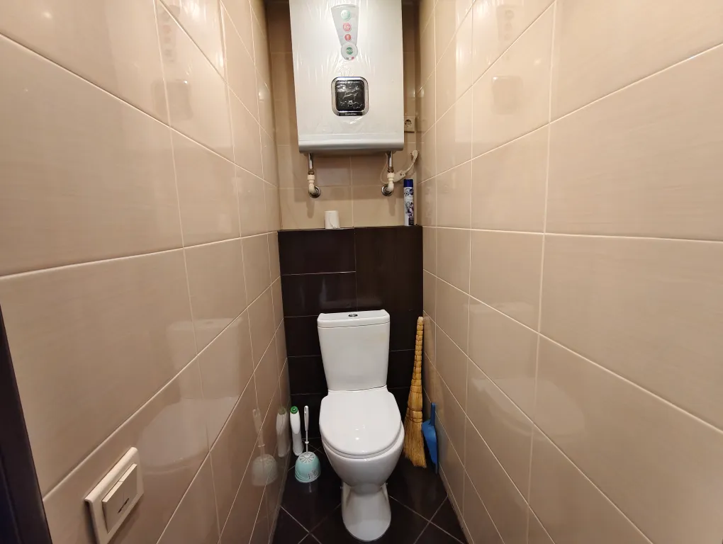 Очень большая и хорошая квартира