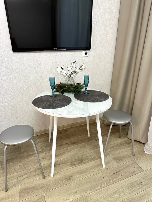 Уютная квартира в Вишнёвой горке у Термы voda