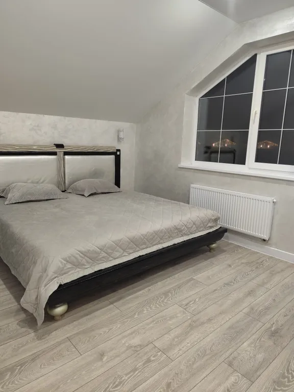 Большой дом с новым ремонтом