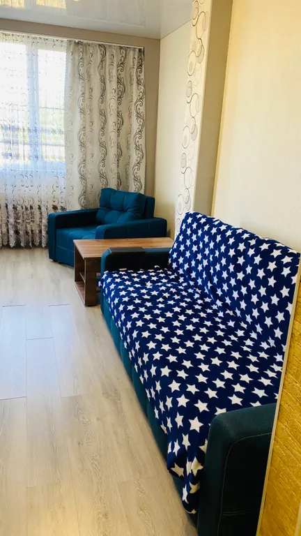 Уютная 1-комнатная квартира в Витязево