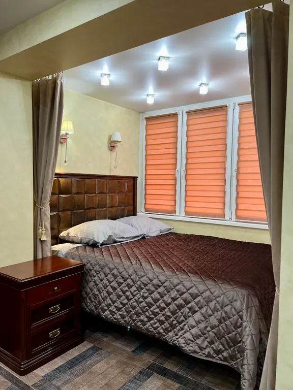 Премиум квартира у вокзала — аренда посуточно в Подольск