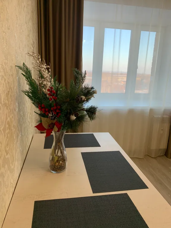 Современная квартира