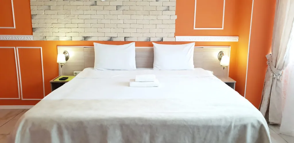 Квартира Квартира Уютный двухместный номер — Краснодар