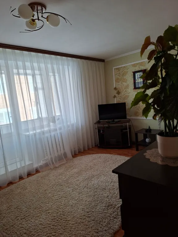 Уютная квартира в тихом микрорайоне.