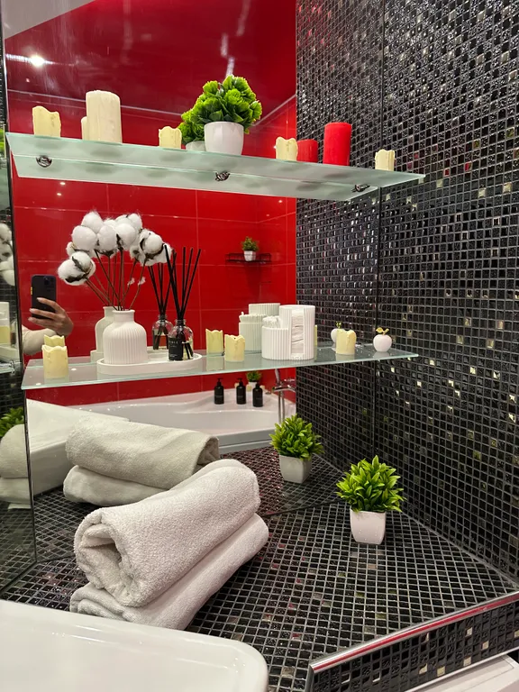 Квартира, в которую захочется вернуться