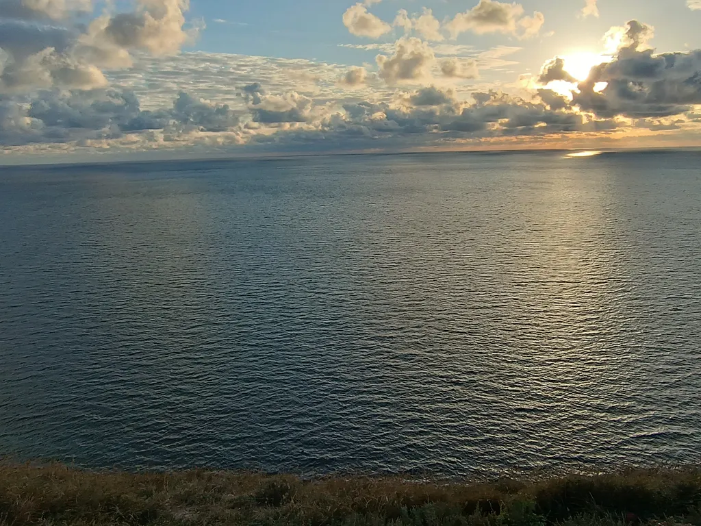 Квартира с видом на открытое море