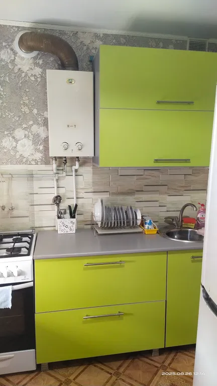 1 комнатная квартира у городского парка