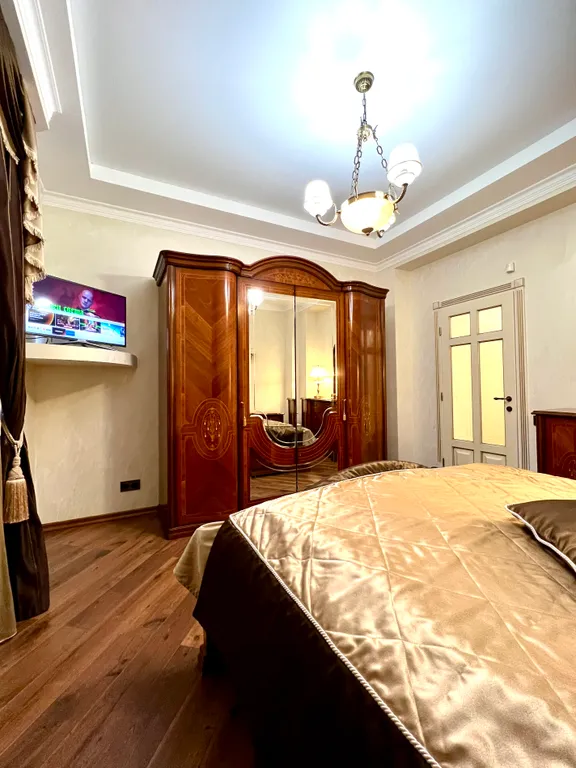 Трёхкомнатные апартаменты премиум-класса в самом центре