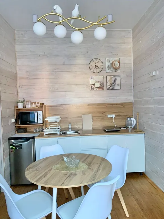 1-комнатный Дом